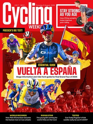 Cycling Weekly - Magazine